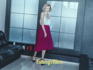 FunnyAlien