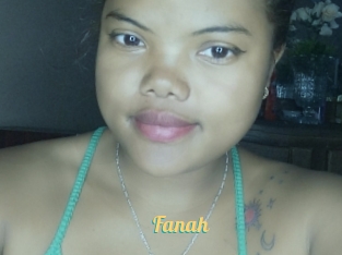 Fanah