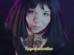 Fayedvalentine
