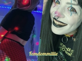 Femdommillie