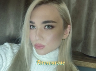 Ferrerarose