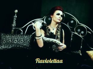 Fiaviolettaa