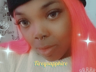 Fireysapphire