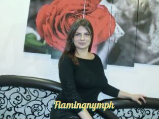 Flamingnymph