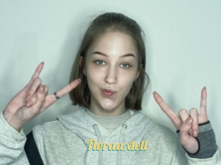 Floraaxtell