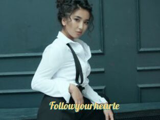 Followyourhearte