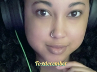 Foxdecember