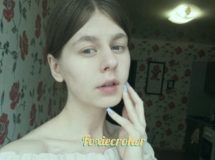 Foxiecroker