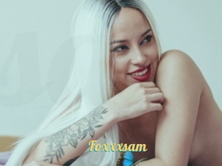 Foxxxsam