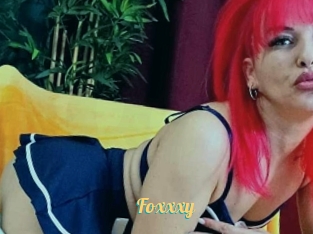 Foxxxy