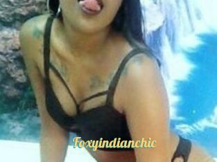 Foxyindianchic