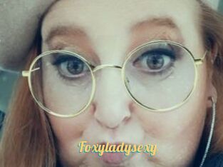 Foxyladysexy