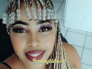 freakybianca Sex Amatrices