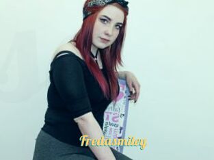 Fredasmiley