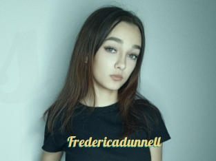 Fredericadunnell