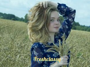 Freshclassy