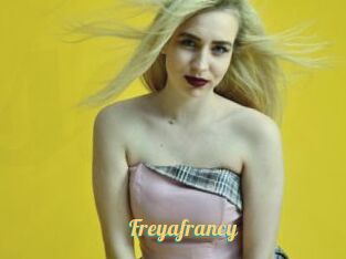 Freyafrancy