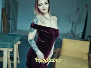 Freyataboo