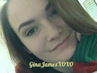 GinaJamesXOXO
