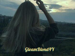 GleamBlond4Y