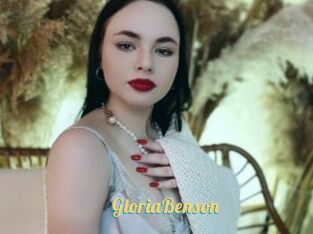GloriaBenson