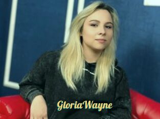 GloriaWayne