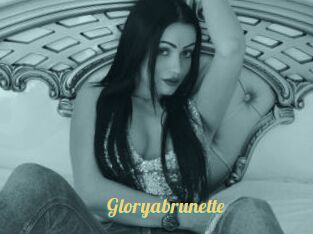 Gloryabrunette