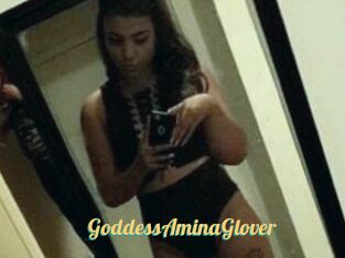 GoddessAminaGlover
