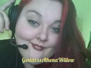 GoddessAthenaWillow