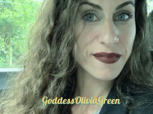 GoddessOliviaGreen