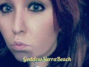 GoddessSierraBeach