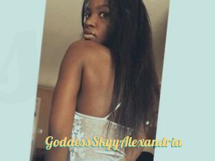 GoddessSkyyAlexandria