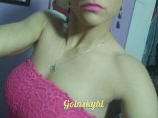Goinskyhi