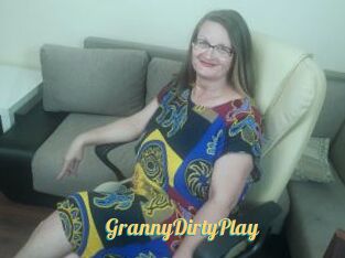 GrannyDirtyPlay