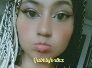 Gabbiefoxthx
