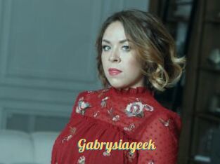 Gabrysiageek