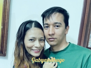 Gabyandhugo