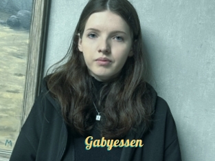 Gabyessen