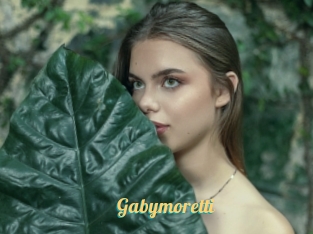Gabymoretti