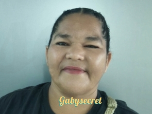 Gabysecret