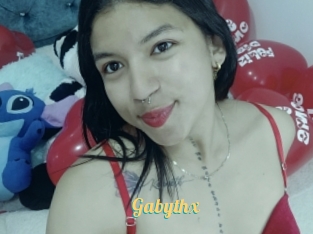 gabythx Sex Amatrices