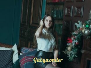 Gabywonder