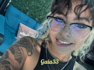 Gaia33