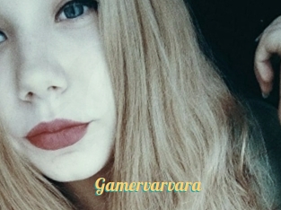 Gamervarvara