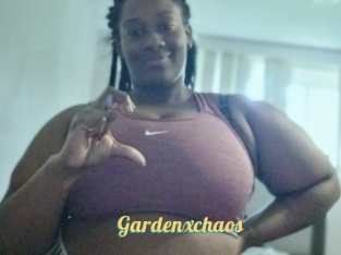 Gardenxchaos