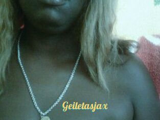 Geiletasjax