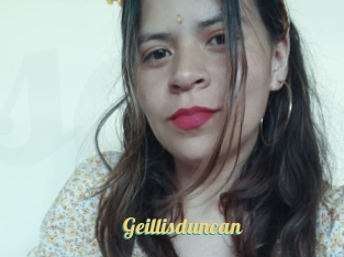 Geillisduncan