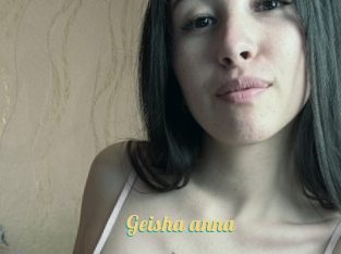 Geisha_anna