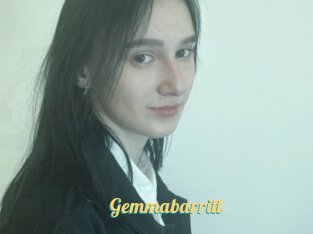 Gemmabarritt
