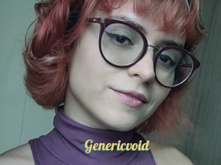 Genericvoid